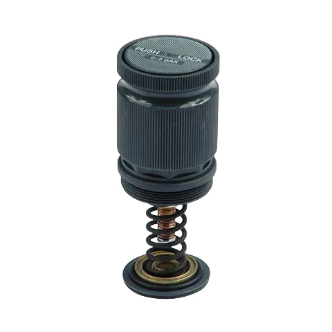 Metalwork - 9350811 Skillair 200 Upper Cover 0-8 Bar - pneumaticsystems