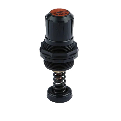 Metalwork - 9650803 New Deal 1" Regulator Upper Cover Size 12 - pneumaticsystems