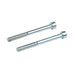 Metalwork - 9250002 New Deal 1/4 Assembly Screws for V3V+F+R (Pair) - pneumaticsystems