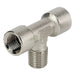 Metalwork - 2112003 A12 3/8 F/M/F Tee Fitting - pneumaticsystems