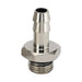 Metalwork - 2119007 A19 12 x 1/4 Hose Tail Fitting - pneumaticsystems