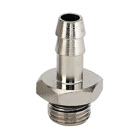 Metalwork - 2119011 A19 17mm x 1/2 Hose Tail - pneumaticsystems