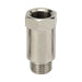 Metalwork - 2150007 A25 1/4 L 51 M/F Extension Fitting - pneumaticsystems