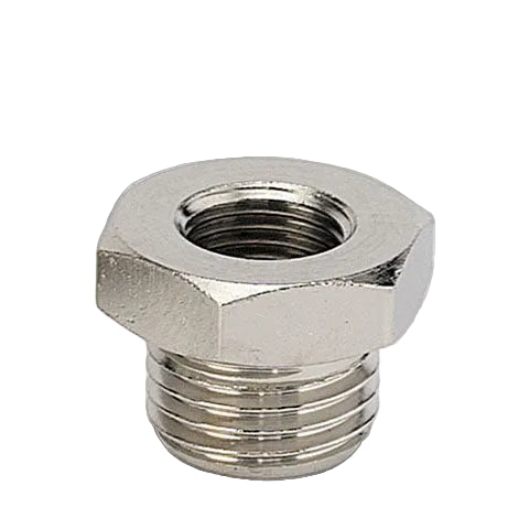 Metalwork - 2151005 A4Z 1/2 x 3/8 M/F Parallel Reducer Fitting - pneumaticsystems