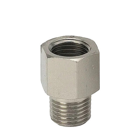 Metalwork - 2105002 A5 1/8 x 1/4 Female-Male Tapered Reducer Fitting - pneumaticsystems