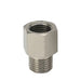 Metalwork - 2105001 A5 1/8 x 1/8 Female/Male Tapered Reducer Fitting - pneumaticsystems