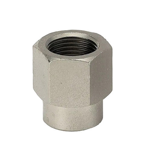 Metalwork - 2106004 A6 1/4" x 1/2" Unequal Socket Pneumatic Fitting - pneumaticsystems