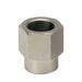 Metalwork - 2106004 A6 1/4" x 1/2" Unequal Socket Pneumatic Fitting - pneumaticsystems
