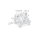 Metalwork - W0952502101 Complete Gasket Kit for 250mm Cylinder - pneumaticsystems
