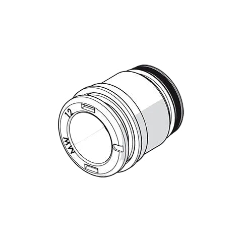 Metalwork - 02282R2113 EB80 8mm Pneumatic Supply Cartridge - pneumaticsystems