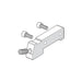 Metalwork - 095000M000 E.Motion DIN Rail Mounting Bracket - pneumaticsystems