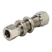 Metalwork - 2204005 B4 15/12 Bulkhead Fitting - pneumaticsystems