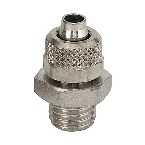 Metalwork - 2356004 C1/C 6/4 x 3/8 Male Stud Fitting - pneumaticsystems