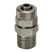 Metalwork - 10001 C1/Z Coupling 8mm x 3/8" W.P.S. Pneumatic Fitting - pneumaticsystems