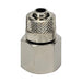 Metalwork - 2302012 C2 6/4 x 3/8 Female Stud Pneumatic Fitting - pneumaticsystems