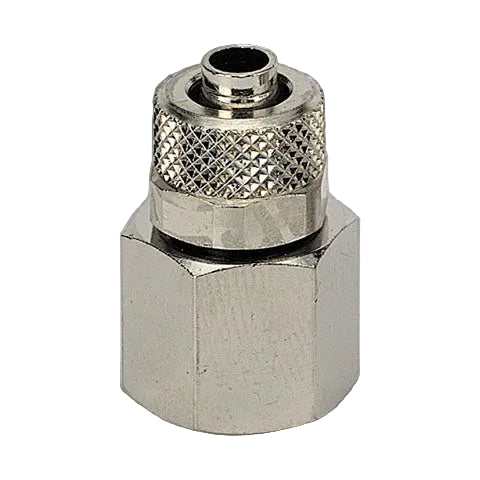 Metalwork - 2302001 C2 6/4 x 1/8 Female Stud Pneumatic Fitting - pneumaticsystems