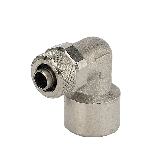 Metalwork - 2352001 C5/F 6/4 x 1/8 Female Elbow Pneumatic Fitting - pneumaticsystems
