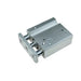 Metalwork - W1430404175 CMPG Compact Guided Cylinder 40mm Bore 175mm Stroke Bronze Bushings Cushioning - pneumaticsystems