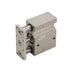 Metalwork - W1430162030 CMPG Guided Cylinder 16mm Bore 30mm Stroke Bronze Bushings - pneumaticsystems