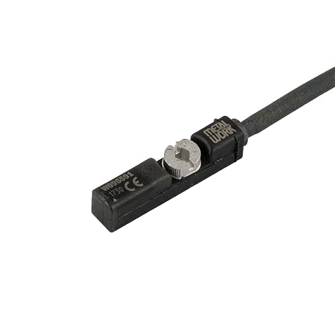Metalwork - W095434 Cylinder Sensor Hall T7 Square 3 Wires 2.5m Cable - pneumaticsystems