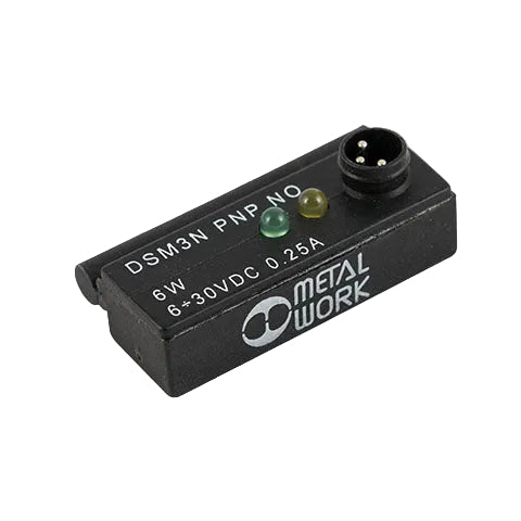 Metalwork - W0950000222 Cylinder Sensor Hall Type PNP DSM3-N225 - pneumaticsystems