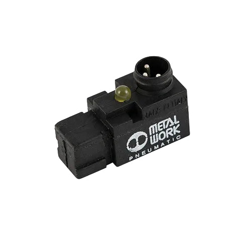 Metalwork - W0950000252 Cylinder Sensor Reed DSSC2C-425 with Bracket - pneumaticsystems