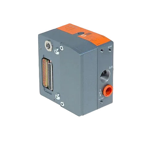 Metalwork Cm 1-11 Input End Plate 0227302223 - pneumaticsystems