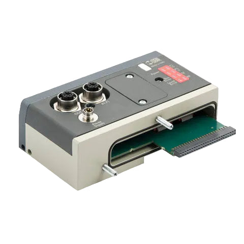 Metalwork - 02282E0PB EB80 Profibus-DP Electrical Connection Fitting - pneumaticsystems