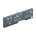 Metalwork - 02282C1 EB80 Multipole Island Blind End Plate - pneumaticsystems