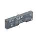 Metalwork - 02282C2 EB80 Blind End Plate for Fieldbus Island - pneumaticsystems