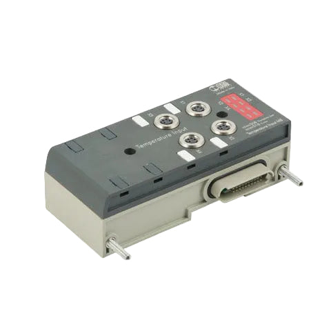 Metalwork - 02282S08 EB80 4 Analog Input Temperature Module M8 - pneumaticsystems