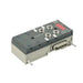 Metalwork - 02282S04 EB80 Module with 4 M8 Analogue Inputs - pneumaticsystems