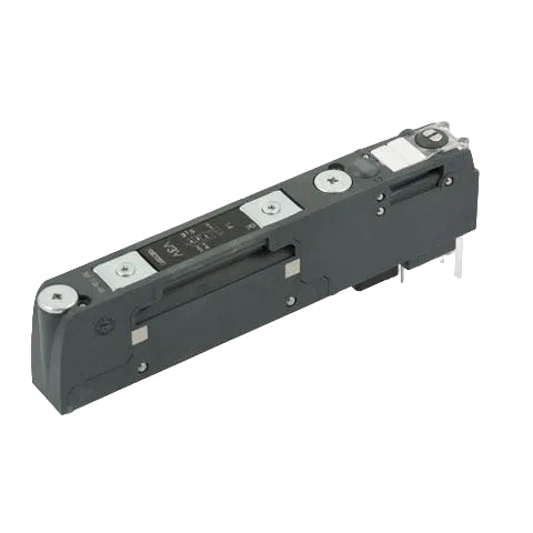 Metalwork - 708203R0 EB80 Mono Control Shut Off Valve - pneumaticsystems