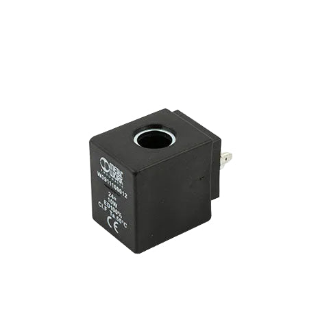 Metalwork - W0911100012 EV Valve Coil 30mm Ø13 Type 2 10W 24Vdc - pneumaticsystems