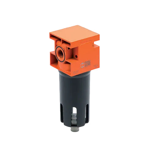 Metalwork - 1321005 New Deal 3/8 Filter 5 Micron - pneumaticsystems