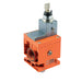 Metalwork - 1574001 New Deal 3/4" - 1" V3V Manual Valve - pneumaticsystems