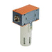 Metalwork - 6188003A Fil AC 400 RMSA Compressed Air Filter Without End Plates - pneumaticsystems