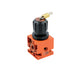 Metalwork - 1210012 Regulator 1/4 0-2 Bar Pressure Regulator - pneumaticsystems