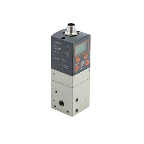 Metalwork - 5542500 Regulator 1/4 with Display and 4-20 mA Output - pneumaticsystems
