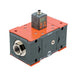 Metalwork - 6402012 Skillair 400 2" Pneumatic Regulator 0-10V Output - pneumaticsystems