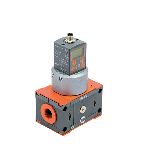Metalwork - 4403011 Skillair 300 1/2 Digital Electronic Pressure Regulator - pneumaticsystems