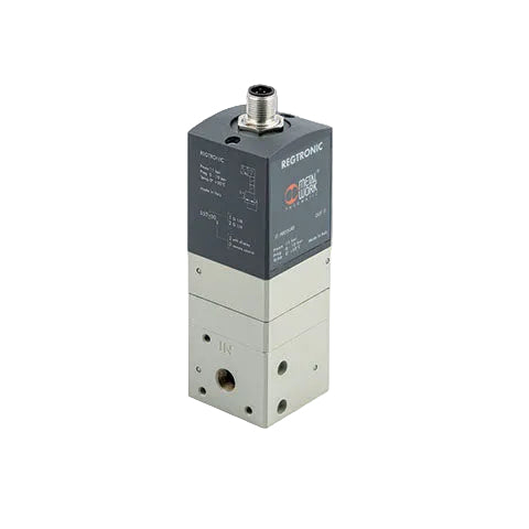 Metalwork - 5532502 1/4 Remote Control IO-Link Regulator - pneumaticsystems