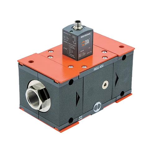 Metalwork - 6402013 Skillair 400 2" Remote Pressure Regulator