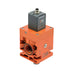 Metalwork - 1520004 New Deal 3/4 Pressure Regulator Remote Out 0-10V - pneumaticsystems