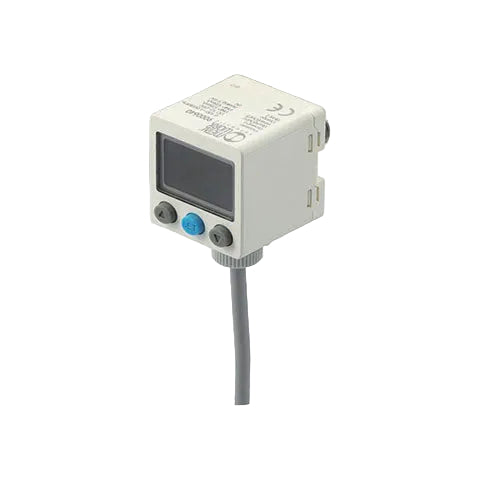 Metalwork - 9000640 Series 640 Digital Pressure Switch - pneumaticsystems