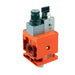 Metalwork - 1516003 New Deal 3/4 - 1" Regulator and V3V Manual Valve 0-8 Bar - pneumaticsystems