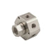 Metalwork - W0513131101 Multiple Rotating Joint 1/8 Pneumatic Fitting - pneumaticsystems