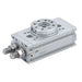 Metalwork - W1650402180 R1 Series Rotary Actuator 40mm Bore 180° Adjustable Rotation - pneumaticsystems