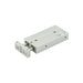 Metalwork - W1440162075 S10 Twin Cylinder 16mm Bore 75mm Stroke Cushioned - pneumaticsystems
