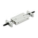 Metalwork - W1450254150 Series S11 Twin Cylinder 25mm Bore 150mm Stroke - pneumaticsystems